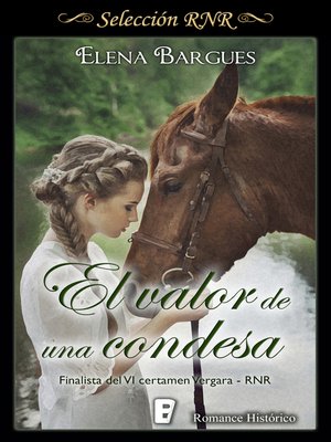 cover image of El valor de una condesa